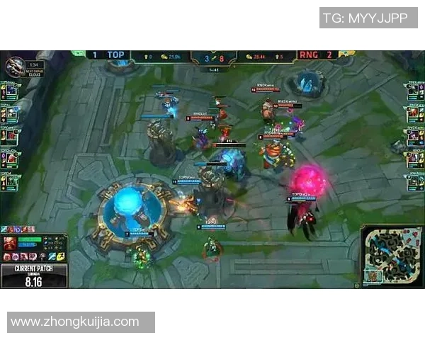 EDG战术解析：深度剖析英雄联盟中的转换体系与团队协作策略