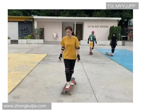 滑板之旅：深入了解西安滑板队的速度与激情