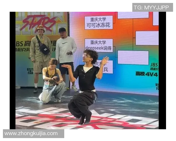 重庆街舞队如何通过控制革新提升团队表现与艺术水平的探索与实践